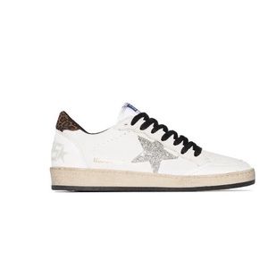 Golden goose ball start low top sneakers